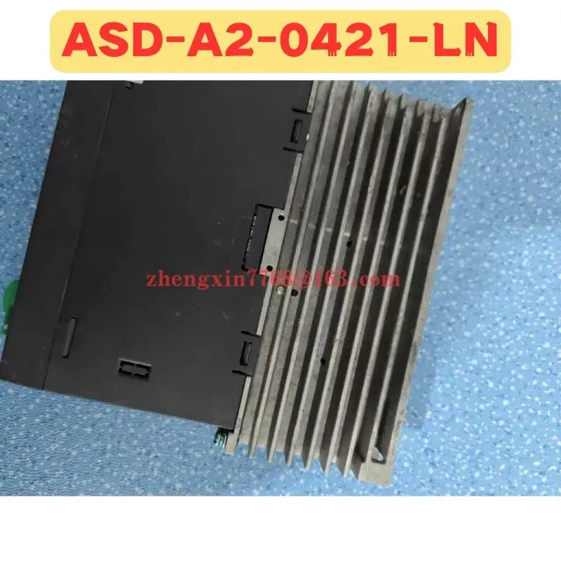 High-quality Goods Used Servo Drive ASD-A2-0421-LN ASD A2 0421 LN Normal Function Tested OK
High-quality Goods Used Servo Drive ASD-A2-0421-LN ASD A2 0421 LN Normal Function Tested OK