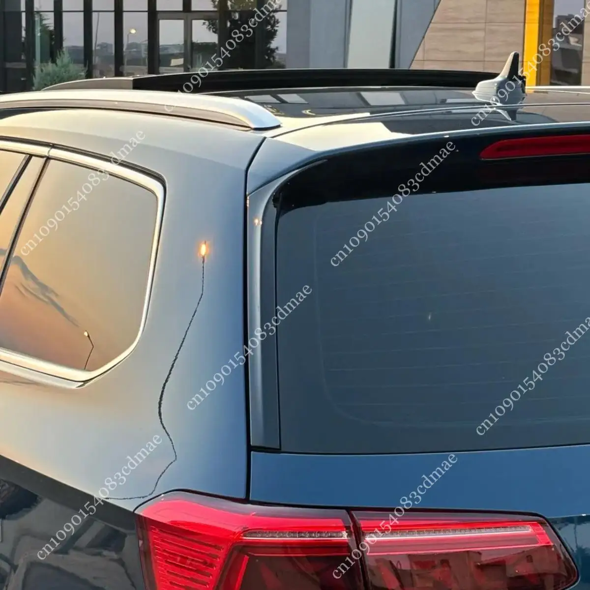 Car Rear Window Spoiler wing Cover Side Canard Air Splitter Sticker Trim For Volkswagen Passat Variant B8 B8.5 Touring 2015-2023
Car Rear Window Spoiler wing Cover Side Canard Air Splitter Sticker Trim For Volkswagen Passat Variant B8 B8.5 Touring 2015-2023