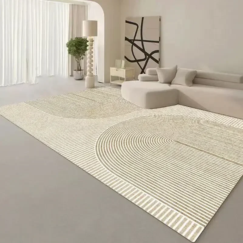 Modern New Chinese Carpet Crystal Velvet Living Room Coffee Table Blanket Simple Light European Chinese Wind Sand Mat
Modern New Chinese Carpet Crystal Velvet Living Room Coffee Table Blanket Simple Light European Chinese Wind Sand Mat
