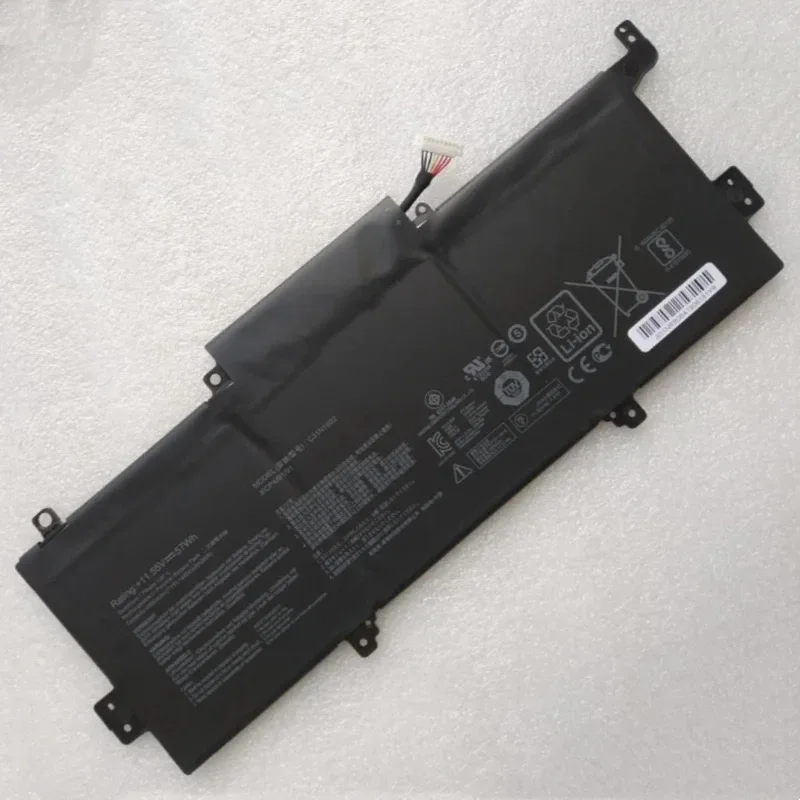 New C31N1602 Battery For Asus ZenBook U3000U UX330U UX330UA UX330UX UX330UQ UX330CA UX330UAK UX330UA FB018R FB161T FC080T FC034T
New C31N1602 Battery For Asus ZenBook U3000U UX330U UX330UA UX330UX UX330UQ UX330CA UX330UAK UX330UA FB018R FB161T FC080T FC034T