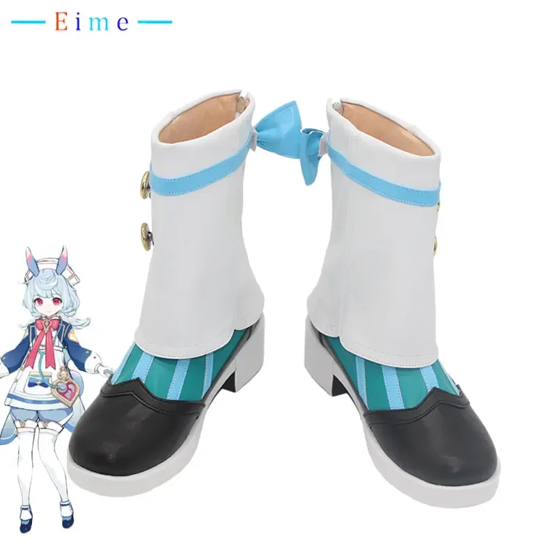 Game Genshin Impact Sigewinne Cosplay Shoes Halloween Carnival Boots PU Shoes Cosplay Props Custom Made
Game Genshin Impact Sigewinne Cosplay Shoes Halloween Carnival Boots PU Shoes Cosplay Props Custom Made