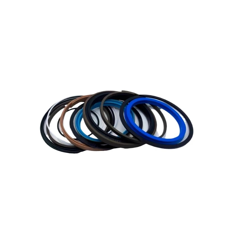 For Kobelco SK60 75 120 200 250 260Big arm mid arm bucket arm Oil Cylinder Oil Seal Repair Kit excavator accessories
For Kobelco SK60 75 120 200 250 260Big arm mid arm bucket arm Oil Cylinder Oil Seal Repair Kit excavator accessories