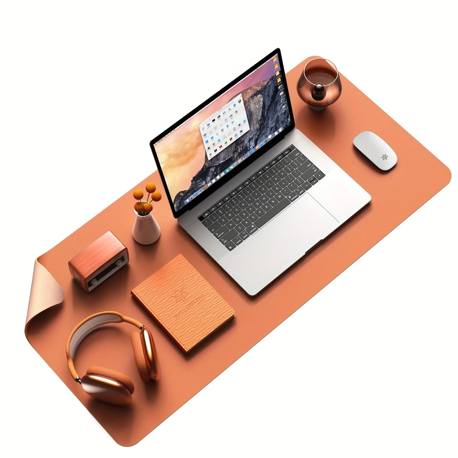 Faux Leather Desk Pad Protector, Mouse Pad, Office Desk Mat, Non-Slip PU Leather Desk Blotter, Laptop Desk Pad, Waterproof Desk
Faux Leather Desk Pad Protector, Mouse Pad, Office Desk Mat, Non-Slip PU Leather Desk Blotter, Laptop Desk Pad, Waterproof Desk