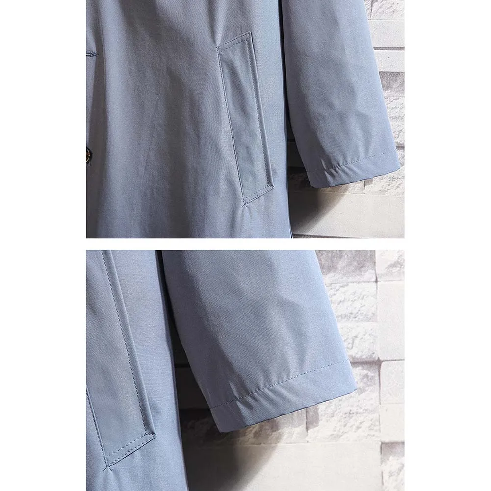 For Autumn For Spring Autumn Windbreaker Korean Style Overcoat Spring Autumn Casual Style Handsome Overcoat Polyester Fabric
For Autumn For Spring Autumn Windbreaker Korean Style Overcoat Spring Autumn Casual Style Handsome Overcoat Polyester Fabric
