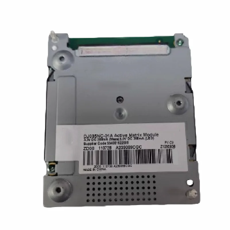 Original DJ035NC-01A Display PLC
Original DJ035NC-01A Display PLC
