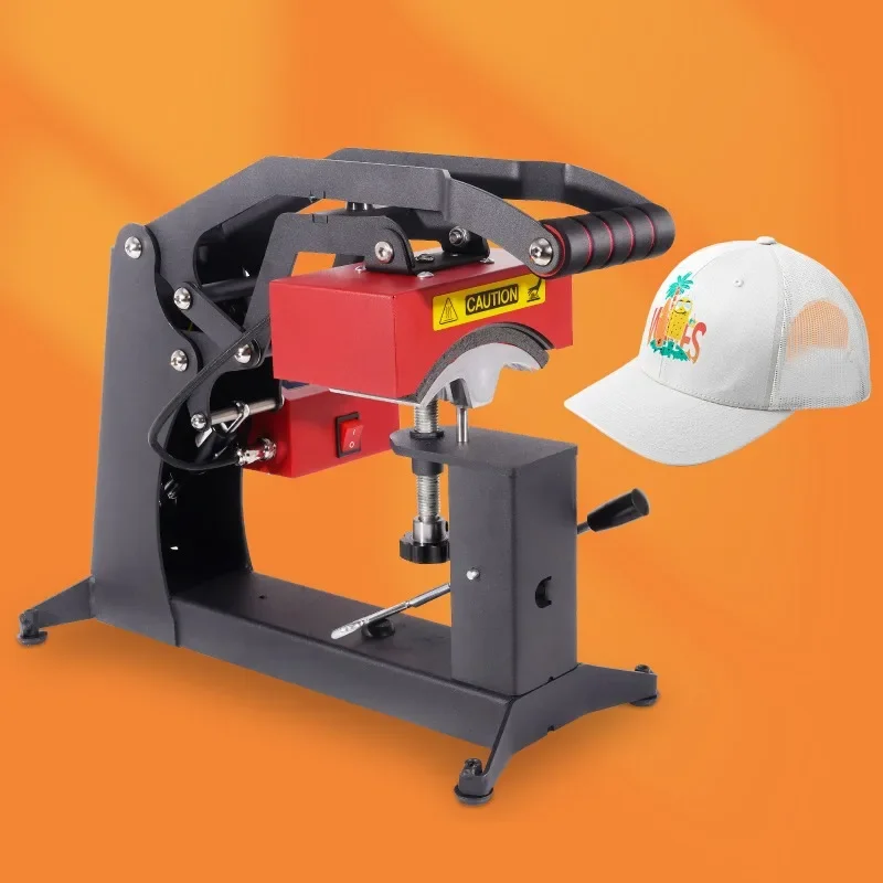 Cap Heat Press Machines Manual Sports Baseball Hat Cap Sublimation Heat Press Transfer Machine
Cap Heat Press Machines Manual Sports Baseball Hat Cap Sublimation Heat Press Transfer Machine