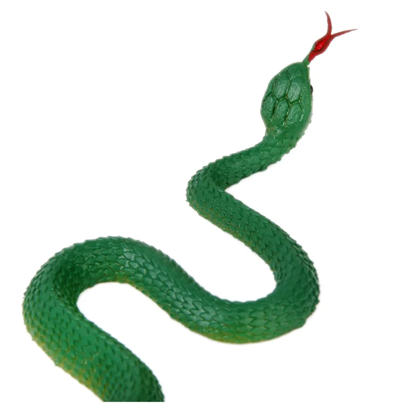 B78B-6X Мягкий пластик, имитация змеи, резиновый наконечник - зеленый
B78B-6X Мягкий пластик, имитация змеи, резиновый наконечник - зеленый