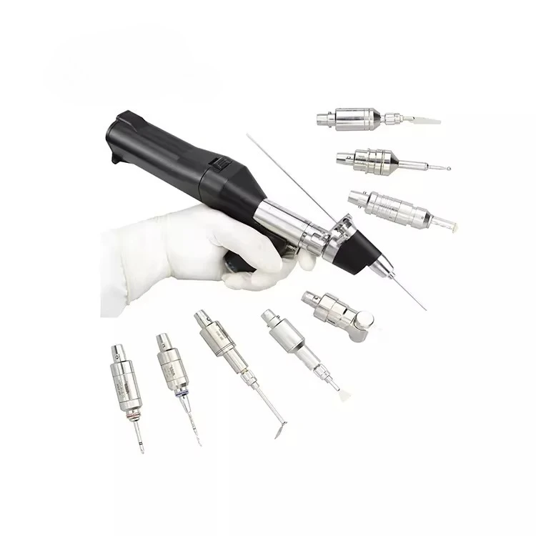 HEALMEDS Maxilofacial Surgery New Mini Pen Type Maxillofacial Saw Battery Power Tools Surgical Bone Drill
HEALMEDS Maxilofacial Surgery New Mini Pen Type Maxillofacial Saw Battery Power Tools Surgical Bone Drill