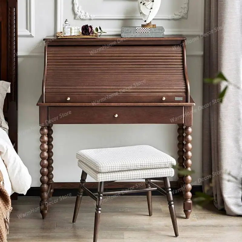 Modern Storage Dresser Organizer Luxury Natural Princess Makeup Bedroom Dressers Mirrors Nordic Tocador Moderno Accessories
Modern Storage Dresser Organizer Luxury Natural Princess Makeup Bedroom Dressers Mirrors Nordic Tocador Moderno Accessories
