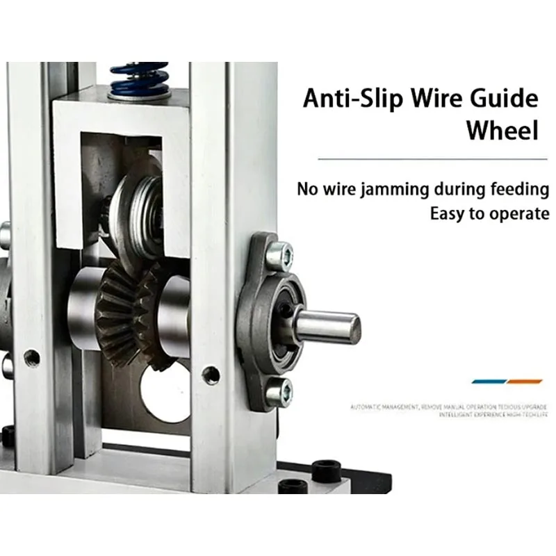 Инструмент для зачистки проводов 1-8 мм, ручной, портативный, с питанием от электродрели, для снятия изоляции с медного лома, с электрической поддержкой
Инструмент для зачистки проводов 1-8 мм, ручной, портативный, с питанием от электродрели, для снятия изоляции с медного лома, с электрической поддержкой