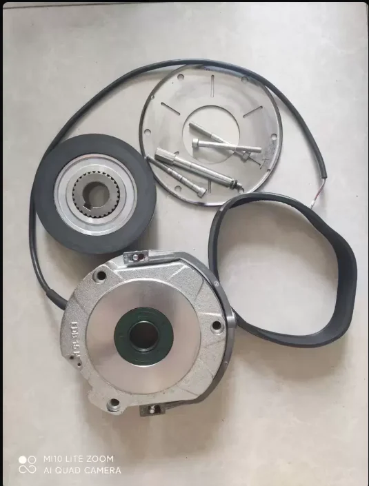 Novonord Prima ABM Crane Electromagnetic Fail-Safe Brakes: FDB08, FDB10, FDB13, FDB15, FDB17, FDB20, FDB23, FDB26
Novonord Prima ABM Crane Electromagnetic Fail-Safe Brakes: FDB08, FDB10, FDB13, FDB15, FDB17, FDB20, FDB23, FDB26