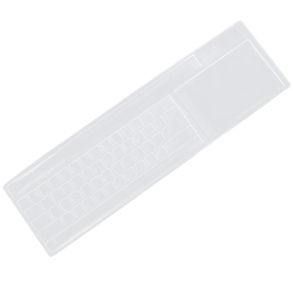 4 шт. пленка для клавиатуры, прозрачный защитный чехол, дышащая защита для клавиатуры для ноутбука, офиса, школьного бара 
4 шт. пленка для клавиатуры, прозрачный защитный чехол, дышащая защита для клавиатуры для ноутбука, офиса, школьного бара