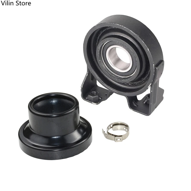 7L6521102 Driveshaft Center Support Bearing Boot Kit for Q7 TOuareg Porsche Cayenne 7L0 521 407
7L6521102 Driveshaft Center Support Bearing Boot Kit for Q7 TOuareg Porsche Cayenne 7L0 521 407