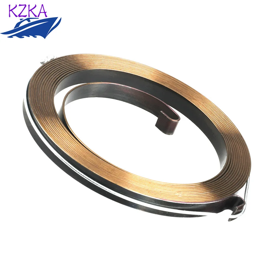 345-05004 345-05004-00 Starter Spring For Tohatsu Outboard Engine 2T 9.9HP-40HP 345-05004-01 Accessories Replaces Parts
345-05004 345-05004-00 Starter Spring For Tohatsu Outboard Engine 2T 9.9HP-40HP 345-05004-01 Accessories Replaces Parts