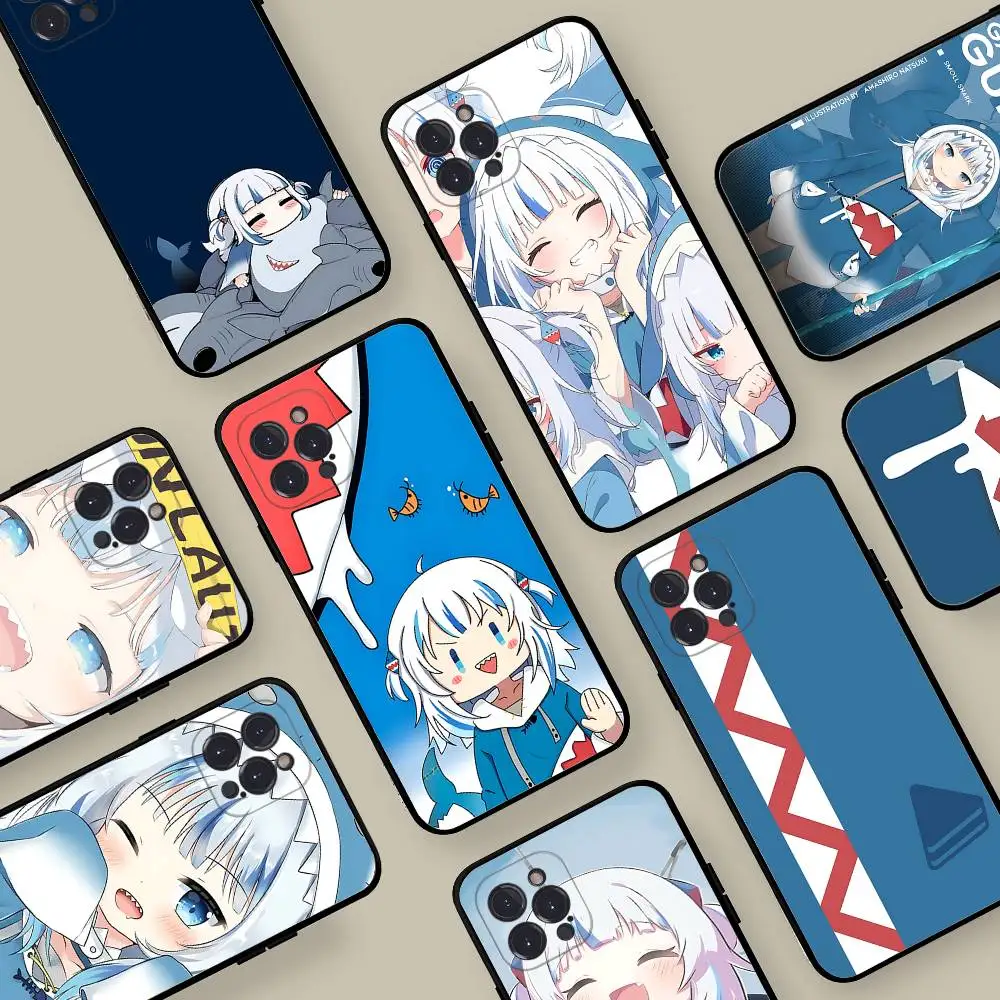 Hololive Gawr Gura Phone Case For IPhone 16 17 Air 15 14 13 12 11 Pro Max 16E Plus Fundas
Hololive Gawr Gura Phone Case For IPhone 16 17 Air 15 14 13 12 11 Pro Max 16E Plus Fundas