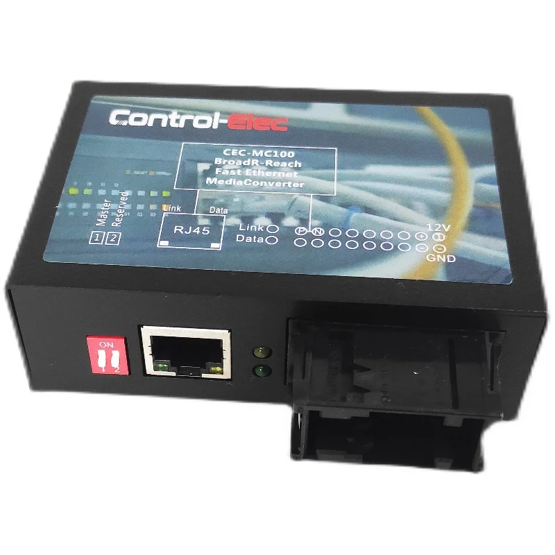 Преобразователь Ethernet 100base-t1 для транспортного средства TX Ethernet RJ45 Oabr
Преобразователь Ethernet 100base-t1 для транспортного средства TX Ethernet RJ45 Oabr