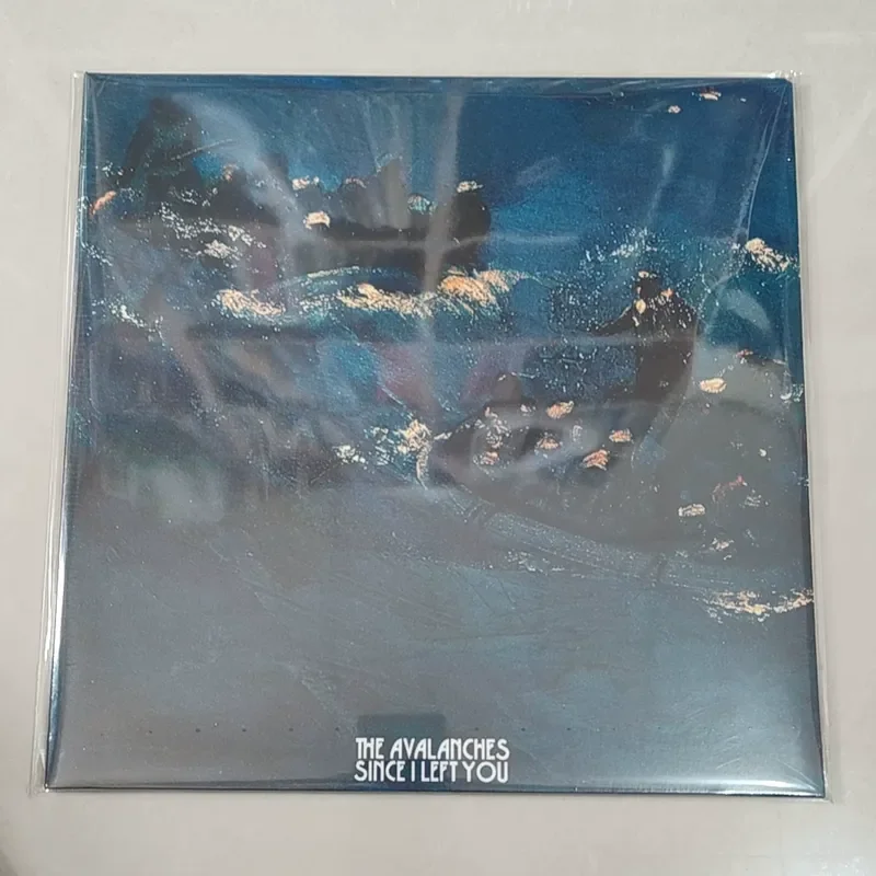 The Avalanches Since I Left You Vinyl 2LP for Record Player
The Avalanches Since I Left You Vinyl 2LP for Record Player