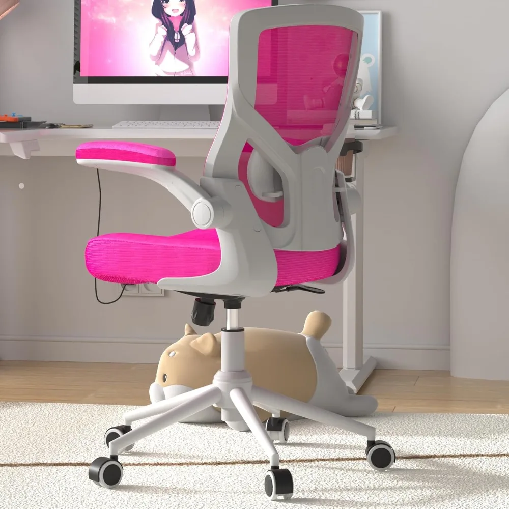 High Back Desk Chair Adjustable Height and Ergonomic Design Home Office Computer Chair Executive Lumbar Support, Offices Chairs
High Back Desk Chair Adjustable Height and Ergonomic Design Home Office Computer Chair Executive Lumbar Support, Offices Chairs