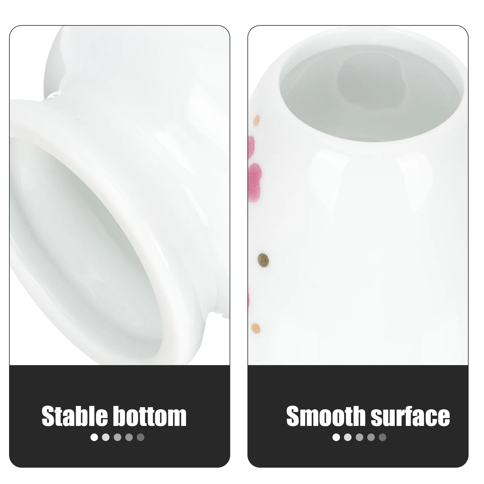 Ceramic Whisk Holder Matcha Accessories Japanese Tea Set Stable Placement Unique Creative Design Japanese Style Matcha Cup
Ceramic Whisk Holder Matcha Accessories Japanese Tea Set Stable Placement Unique Creative Design Japanese Style Matcha Cup