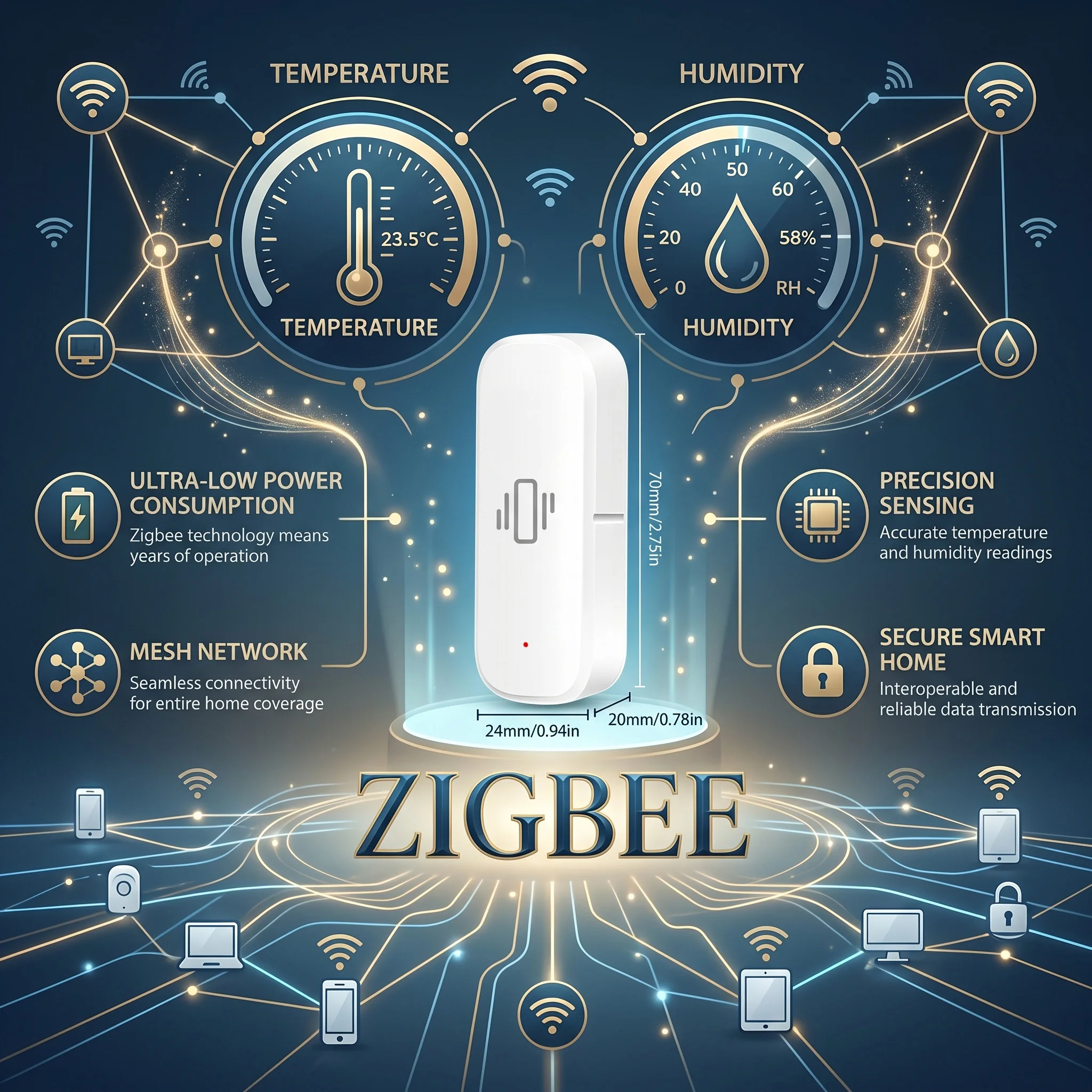 Tuya ZigBee Vibration Shock Detector Sensor Smart Life APP Remote Security Alarm Motion Protection Monitor Needs Zigbee Gateway
Tuya ZigBee Vibration Shock Detector Sensor Smart Life APP Remote Security Alarm Motion Protection Monitor Needs Zigbee Gateway