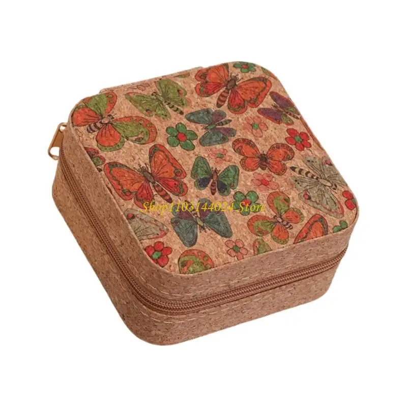 N5KE Vintage Jewelry Box Sturdy Storage Contaienr For Girls And Women
N5KE Vintage Jewelry Box Sturdy Storage Contaienr For Girls And Women