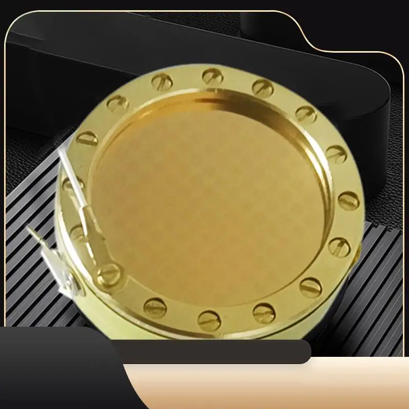 Microphone Diaphragm Core Capsule Large Diaphragm Condenser Microphone Accessories 34MM For Studio Record-T44C
Microphone Diaphragm Core Capsule Large Diaphragm Condenser Microphone Accessories 34MM For Studio Record-T44C