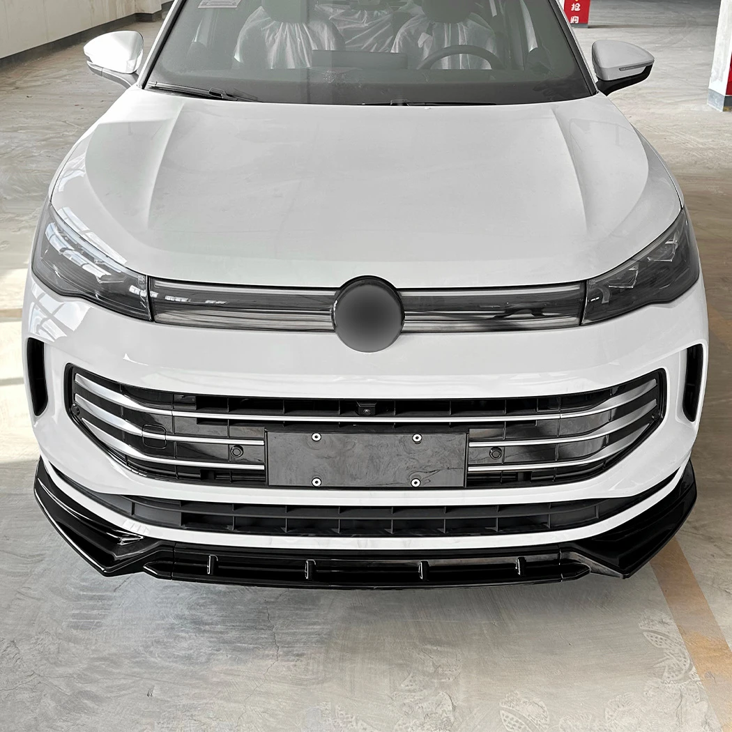 Front Bumper Lip Spoiler Splitter For Volkswagen Tiguan MK3 Standard Edition 2024-2025 Diffuser Body kits
Front Bumper Lip Spoiler Splitter For Volkswagen Tiguan MK3 Standard Edition 2024-2025 Diffuser Body kits