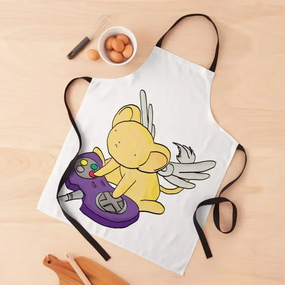 Kero Chan - Sakura Cardcaptor Apron For Man custom women's kitchen Cute Kitchen Apron
Kero Chan - Sakura Cardcaptor Apron For Man custom women's kitchen Cute Kitchen Apron