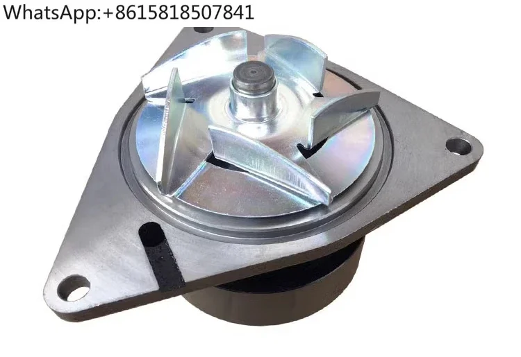 3966841 Suitable for excavator construction machinery 6CT water pump assembly
3966841 Suitable for excavator construction machinery 6CT water pump assembly