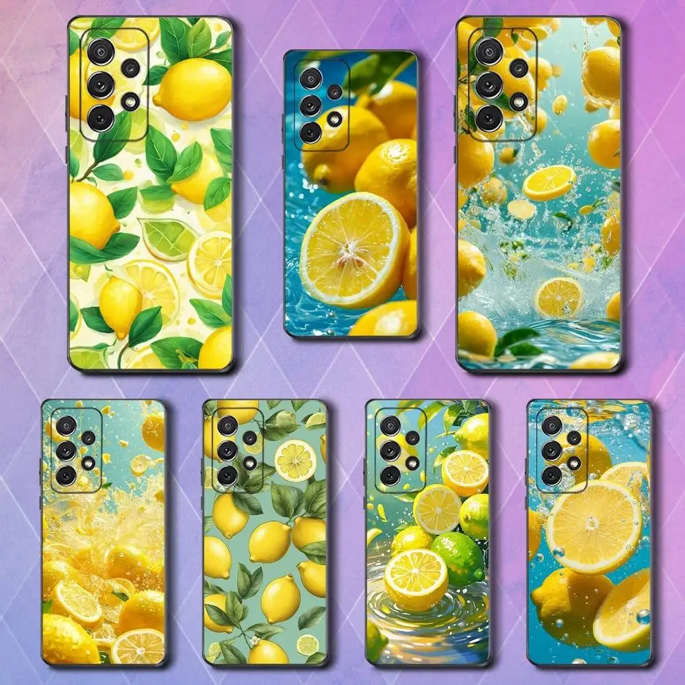 Painting Art Fruit lemon Phone Case For Samsung S25,S24,S23,S22,S21,S20,S10,Ultra,Plus,Lite,FE,Soft Silicone Black Cover
Painting Art Fruit lemon Phone Case For Samsung S25,S24,S23,S22,S21,S20,S10,Ultra,Plus,Lite,FE,Soft Silicone Black Cover