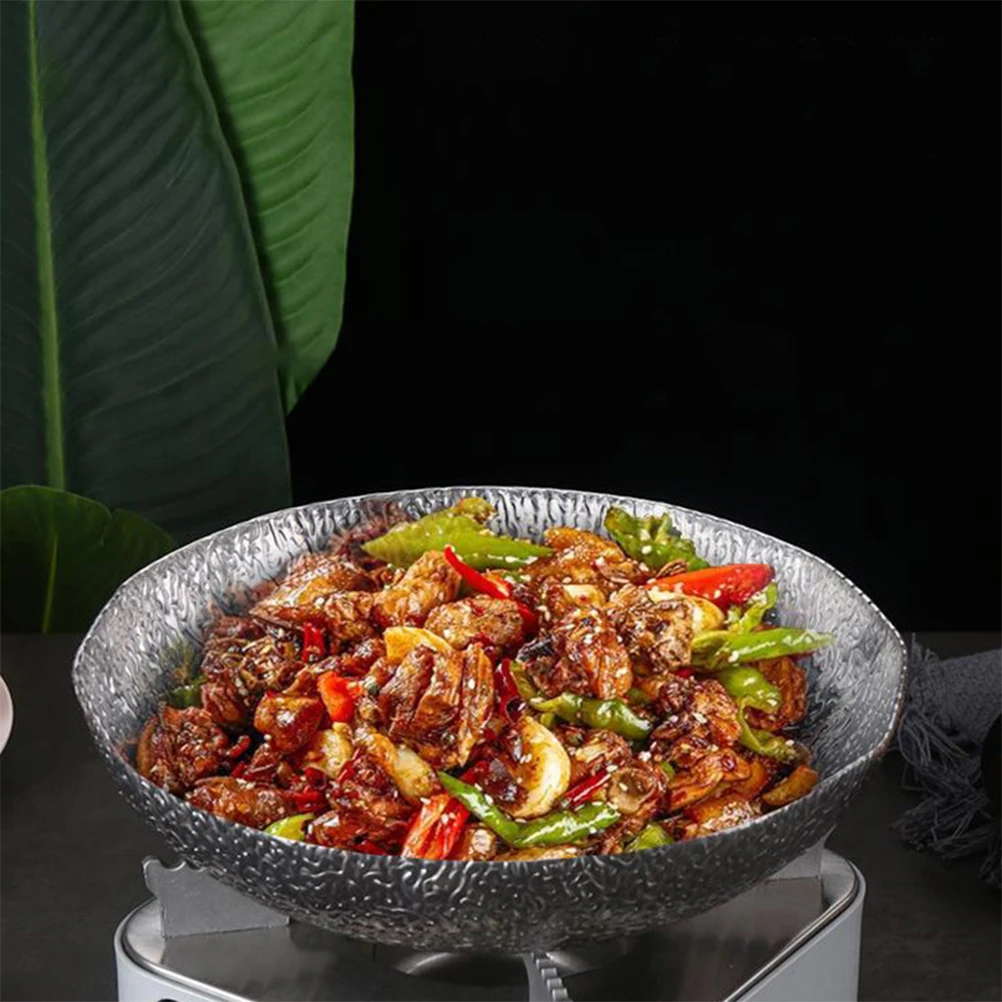 Stainless Steel Japanese Hot Pot Soup Cooking Stew Lid Kitchenware Premium Material Craftsmanship Sukiyaki Shabu Multi-purpose
Stainless Steel Japanese Hot Pot Soup Cooking Stew Lid Kitchenware Premium Material Craftsmanship Sukiyaki Shabu Multi-purpose