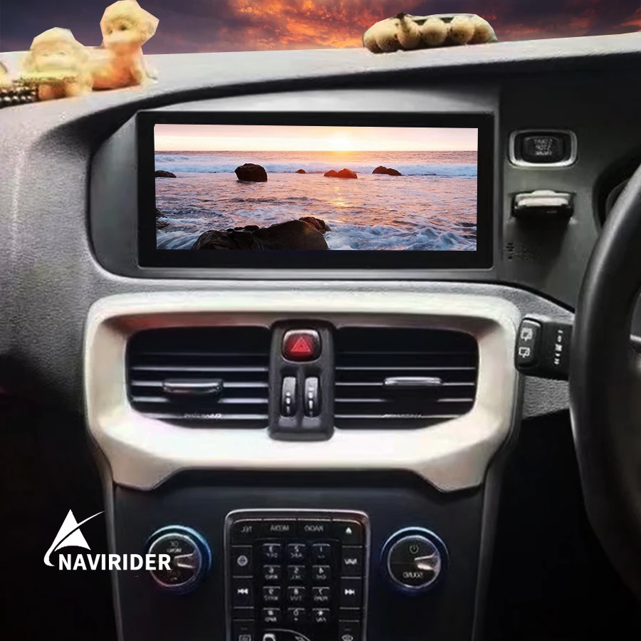 Автомагнитола Android Auto 4G+256GB с экраном 8.8 дюймов для VOLVO V40 2015-2018 (правый руль), GPS, Bluetooth, навигация, CarPlay, мультимедиа, видеоплеер
Автомагнитола Android Auto 4G+256GB с экраном 8.8 дюймов для VOLVO V40 2015-2018 (правый руль), GPS, Bluetooth, навигация, CarPlay, мультимедиа, видеоплеер