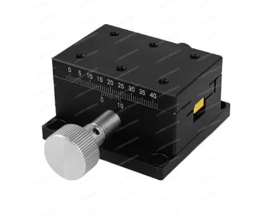 LWX4060 Gear Rack Swallowtail Manual Displacement Platform Fast Moving Adjustment Slide Platform Precision Smooth Platform
LWX4060 Gear Rack Swallowtail Manual Displacement Platform Fast Moving Adjustment Slide Platform Precision Smooth Platform
