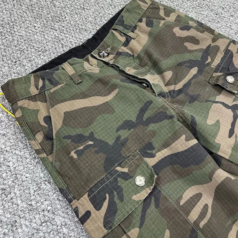 Trendy Embroidered Sanskrit Letter American Camouflage Straight Leg Casual Pants Men's Workwear Trousers Loose Fit Youth Cott...
Trendy Embroidered Sanskrit Letter American Camouflage Straight Leg Casual Pants Men's Workwear Trousers Loose Fit Youth Cott...