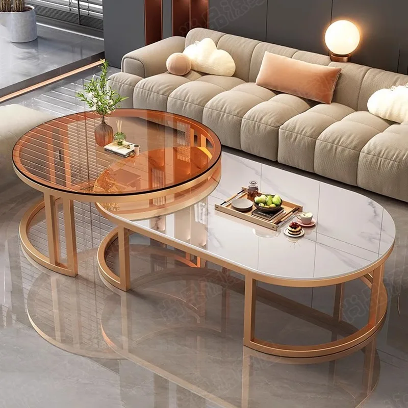 Креативный журнальный столик для хранения, роскошный простой компактный винтажный приставной столик, элегантный скандинавский современный угловой столик, мебель для дома
Креативный журнальный столик для хранения, роскошный простой компактный винтажный приставной столик, элегантный скандинавский современный угловой столик, мебель для дома