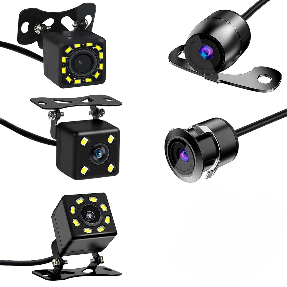 HD Image Car Rear View Camera Night Vision Reversing Auto Parking Camera IP68 Waterproof CCD LED Auto Backup Monitor 170 Degree
HD Image Car Rear View Camera Night Vision Reversing Auto Parking Camera IP68 Waterproof CCD LED Auto Backup Monitor 170 Degree