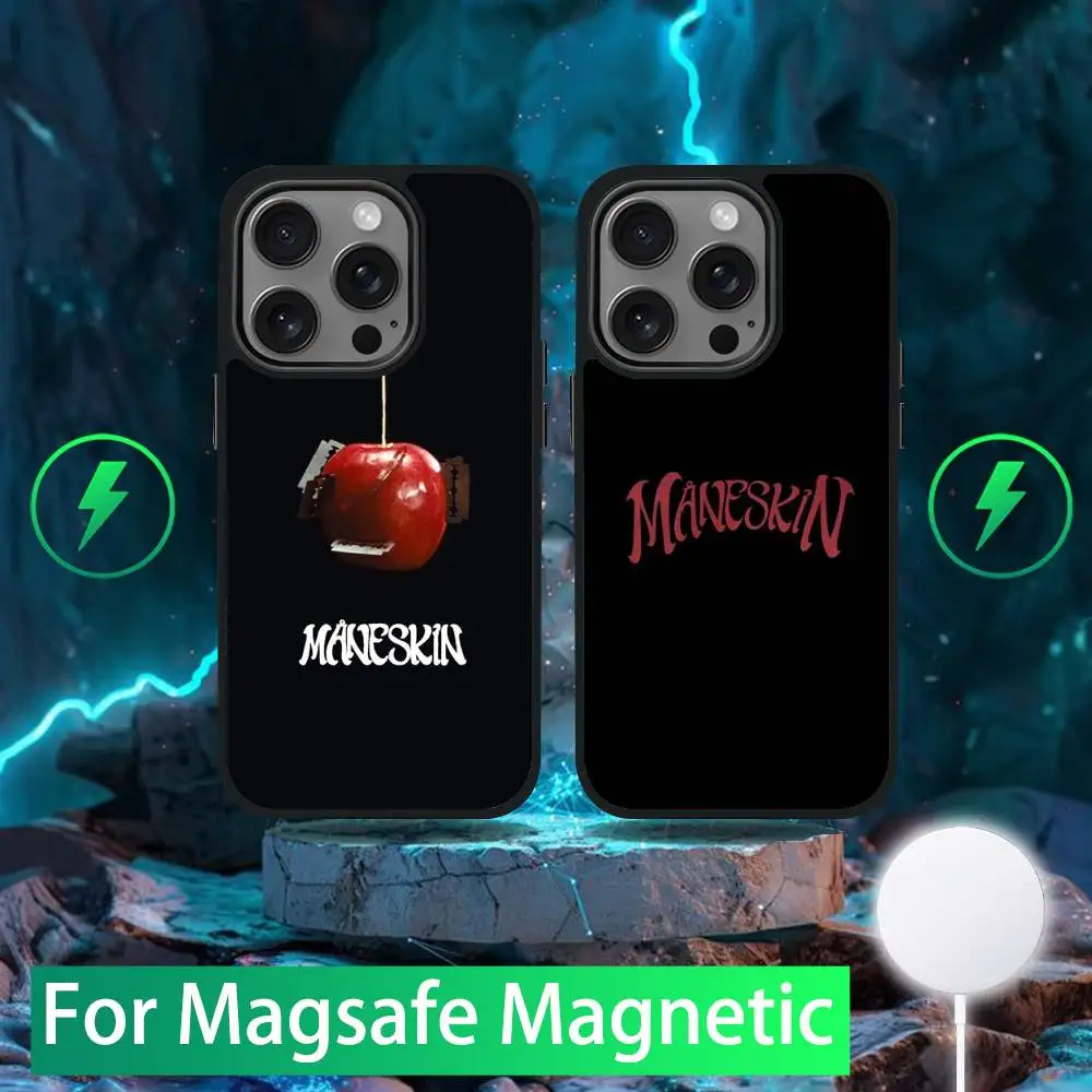 Rock Band Maneskin Phone Case For iPhone 16,15,14,13,12,11,Pro,Max,Plus,Mini,SE New Magsafe Magnetic Wireless Charging
Rock Band Maneskin Phone Case For iPhone 16,15,14,13,12,11,Pro,Max,Plus,Mini,SE New Magsafe Magnetic Wireless Charging