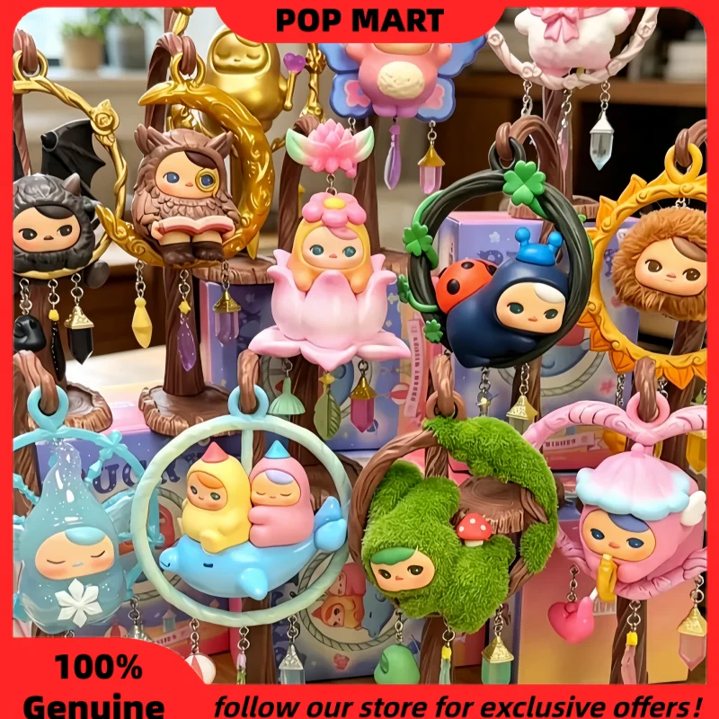 Authentic POP MART Pucky Dreamy Wishes Series Blind Box Cute Action Figure Collectible Art Toy Model Doll Home Decoration Gifts
Authentic POP MART Pucky Dreamy Wishes Series Blind Box Cute Action Figure Collectible Art Toy Model Doll Home Decoration Gifts