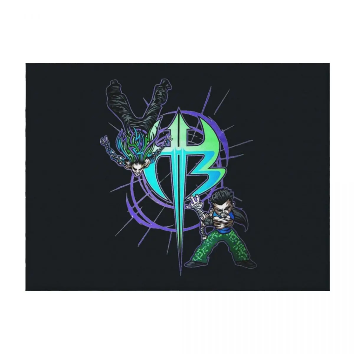Hardy Boyz Throw Blanket Multi-Purpose funny gift Large cosplay anime Blankets
Hardy Boyz Throw Blanket Multi-Purpose funny gift Large cosplay anime Blankets