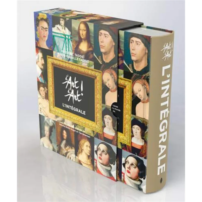DArt DArt The Complete Collection MarieIsabelle Taddei Frederic Taddei Oak Tree Oak 9782812303586 Book
DArt DArt The Complete Collection MarieIsabelle Taddei Frederic Taddei Oak Tree Oak 9782812303586 Book