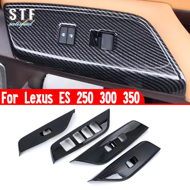 Аксессуары для автомобилей Lexus ES 250 300 350 2019-2023, интерьерная дверь, искусственная обшивка, молдинговые декоративные наклейки
Аксессуары для автомобилей Lexus ES 250 300 350 2019-2023, интерьерная дверь, искусственная обшивка, молдинговые декоративные наклейки