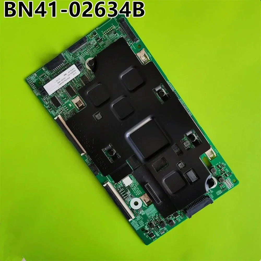 BN41-02634B Main Board BN94-12831K 12833L BN91-19753H Motherboard For QA65Q7FNAJXXZ QA75Q7FNA QE55Q7FNAT QE65Q7FNAT QE65Q8FNAT
BN41-02634B Main Board BN94-12831K 12833L BN91-19753H Motherboard For QA65Q7FNAJXXZ QA75Q7FNA QE55Q7FNAT QE65Q7FNAT QE65Q8FNAT