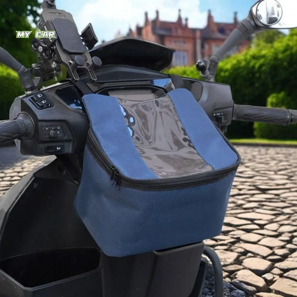 Сумка для горного велосипеда с окном, сумка для хранения, большая вместительная сумка для мотоцикла, электрического скутера, прочная водонепроницаемая передняя сумка для велосипеда
Сумка для горного велосипеда с окном, сумка для хранения, большая вместительная сумка для мотоцикла, электрического скутера, прочная водонепроницаемая передняя сумка для велосипеда