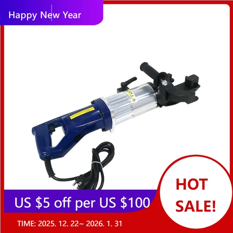 Handheld 6-32mm Portable Rebar Bending Equipment Steel Rod Bar Bender With Electric Engine
Handheld 6-32mm Portable Rebar Bending Equipment Steel Rod Bar Bender With Electric Engine