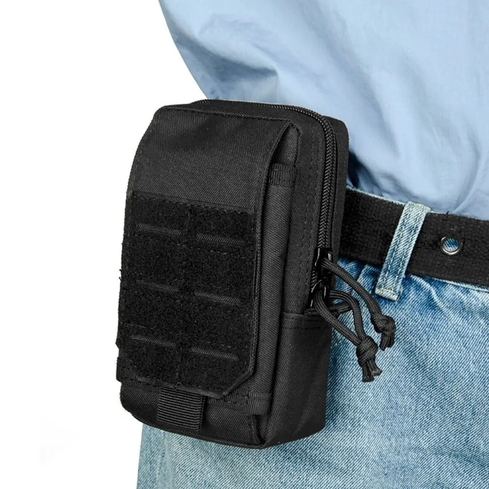 Oxford Mobile Phone Waist Bag Large Capacity Waterproof Multifunction Belt Pouch Waist Hanging Portable Clip-On Case Bag
Oxford Mobile Phone Waist Bag Large Capacity Waterproof Multifunction Belt Pouch Waist Hanging Portable Clip-On Case Bag