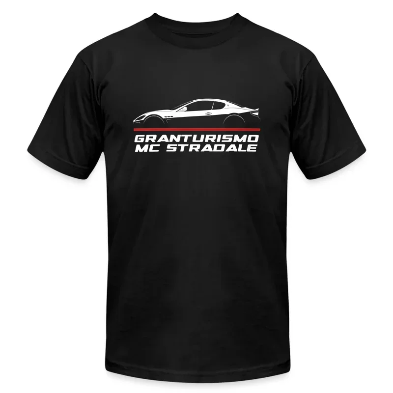 2024 Men T Shirt Casual Maseratis GranTurismo MC Stradale 2007-2017 Enthusiast T-shirt Summer Short Sleeves 100% Cotton S-3XL
2024 Men T Shirt Casual Maseratis GranTurismo MC Stradale 2007-2017 Enthusiast T-shirt Summer Short Sleeves 100% Cotton S-3XL