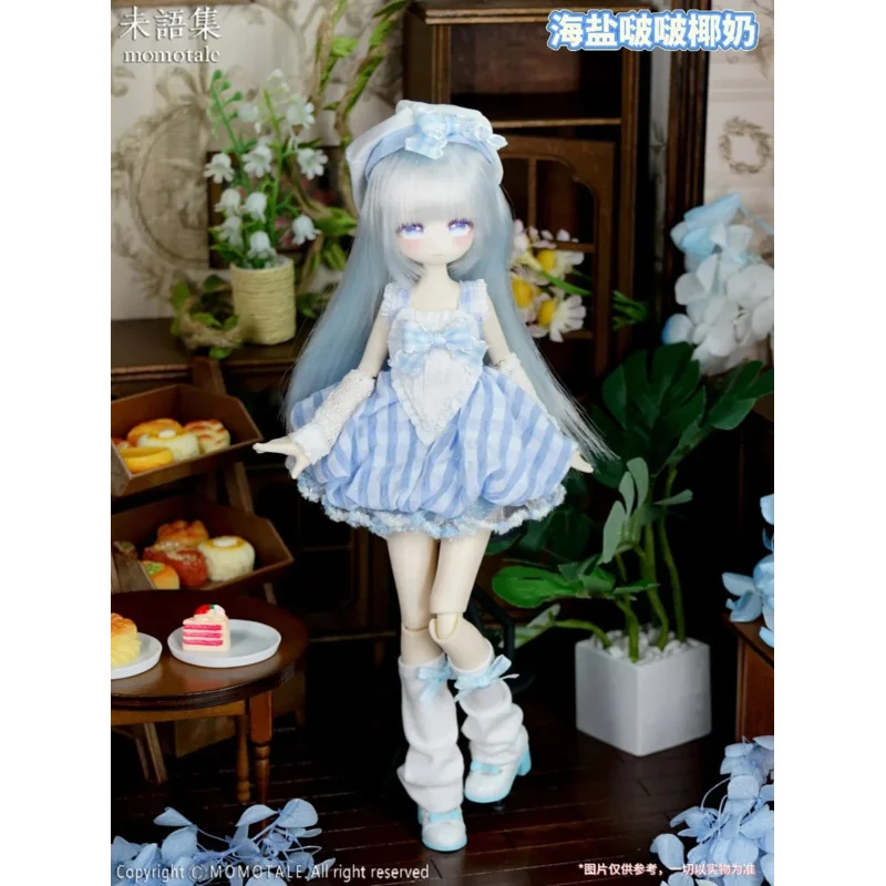 Momotale Four Seasons Tea Tales Series Bjd Blind Box Caixa Caja Dolls Mystery Box Gift Desktop Ornament Cartoon Model
Momotale Four Seasons Tea Tales Series Bjd Blind Box Caixa Caja Dolls Mystery Box Gift Desktop Ornament Cartoon Model