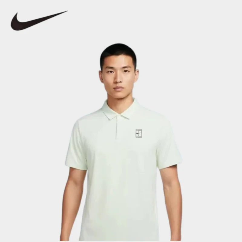 KEA Nike Men's Collar Polo Shirt for Sport and Leisure Short-Sleeved T-shirt FZ6908-709
KEA Nike Men's Collar Polo Shirt for Sport and Leisure Short-Sleeved T-shirt FZ6908-709