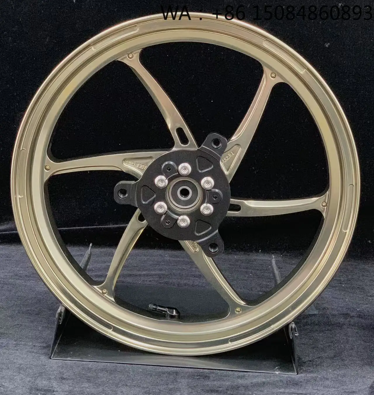 6061-T6 aluminum alloy aerospace material, motorcycle parts, CNC Forged Motorcycle Wheels, Lightweight Structure, Daily Scooter
6061-T6 aluminum alloy aerospace material, motorcycle parts, CNC Forged Motorcycle Wheels, Lightweight Structure, Daily Scooter