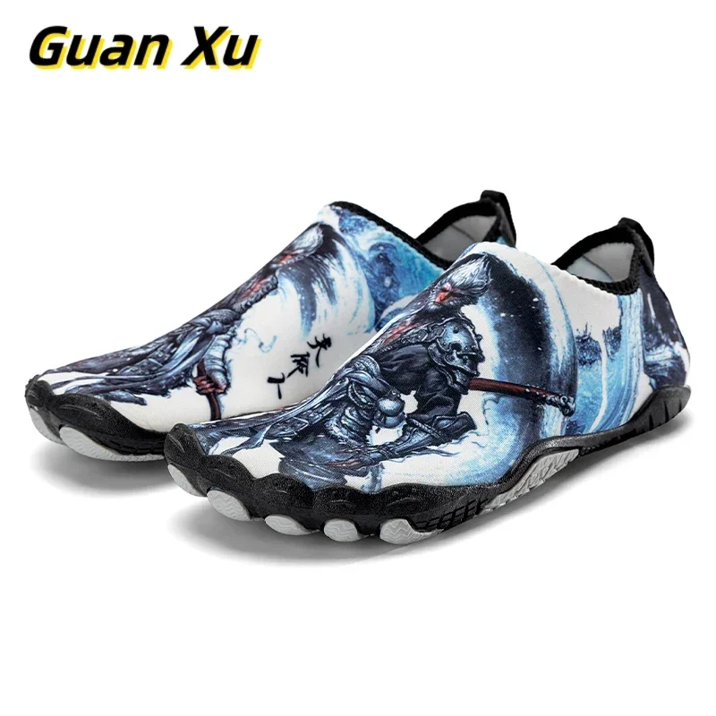 Chinese Style Black Wukong Element River Tracing Shoes Swimming Shoes Yoga Shoes Fishing Shoes
Chinese Style Black Wukong Element River Tracing Shoes Swimming Shoes Yoga Shoes Fishing Shoes